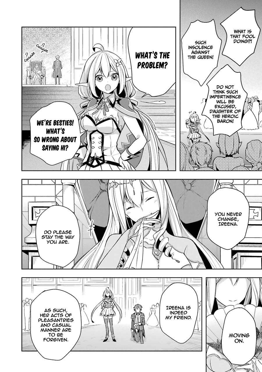 The Greatest Demon Lord Is Reborn as a Typical Nobody Chapter 11 6